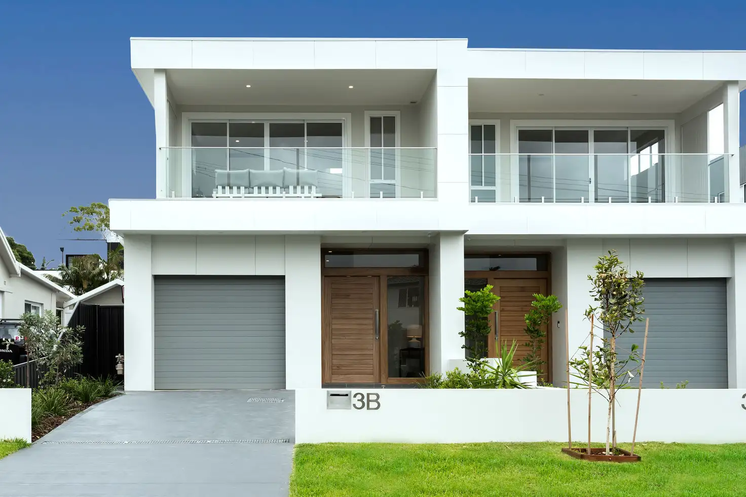 Main view of Homely semi-detached listing, 3B Edinburgh Crescent, Woolooware NSW 2230