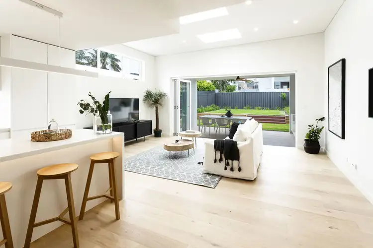 Second view of Homely semi-detached listing, 3B Edinburgh Crescent, Woolooware NSW 2230