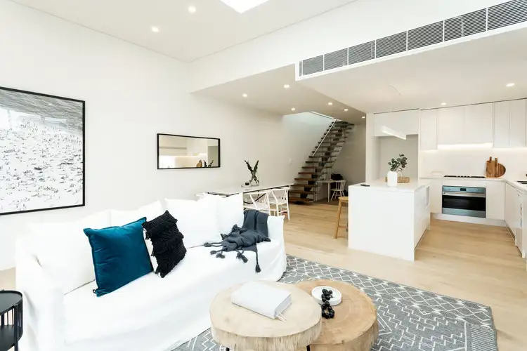 Third view of Homely semi-detached listing, 3B Edinburgh Crescent, Woolooware NSW 2230