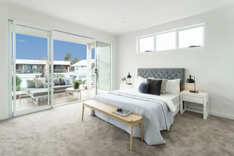 Fifth view of Homely semi-detached listing, 3B Edinburgh Crescent, Woolooware NSW 2230