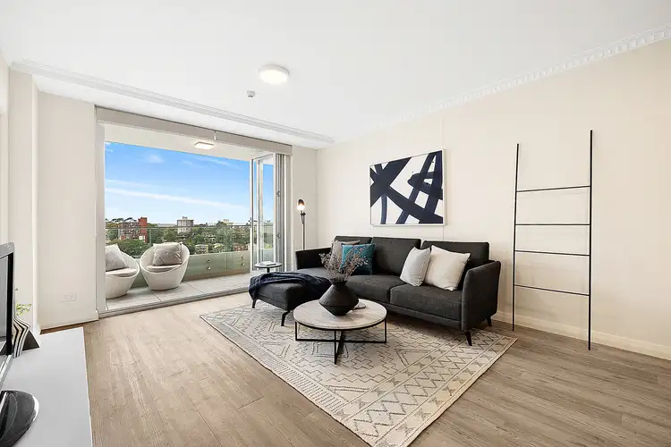 Second view of Homely apartment listing, 15/9 Wyagdon Street, Neutral Bay NSW 2089