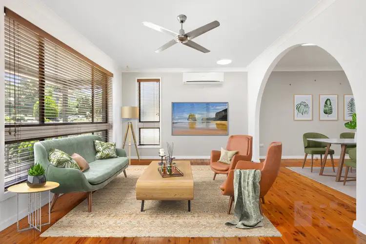 Main view of Homely house listing, 95 Fairloch Avenue, Farmborough Heights NSW 2526