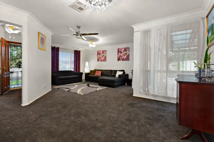 Third view of Homely house listing, 29 Nightingale Crescent, Cameron Park NSW 2285