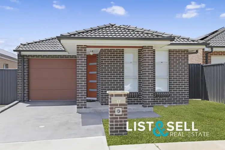 17 Carpathian Road, Austral NSW 2179