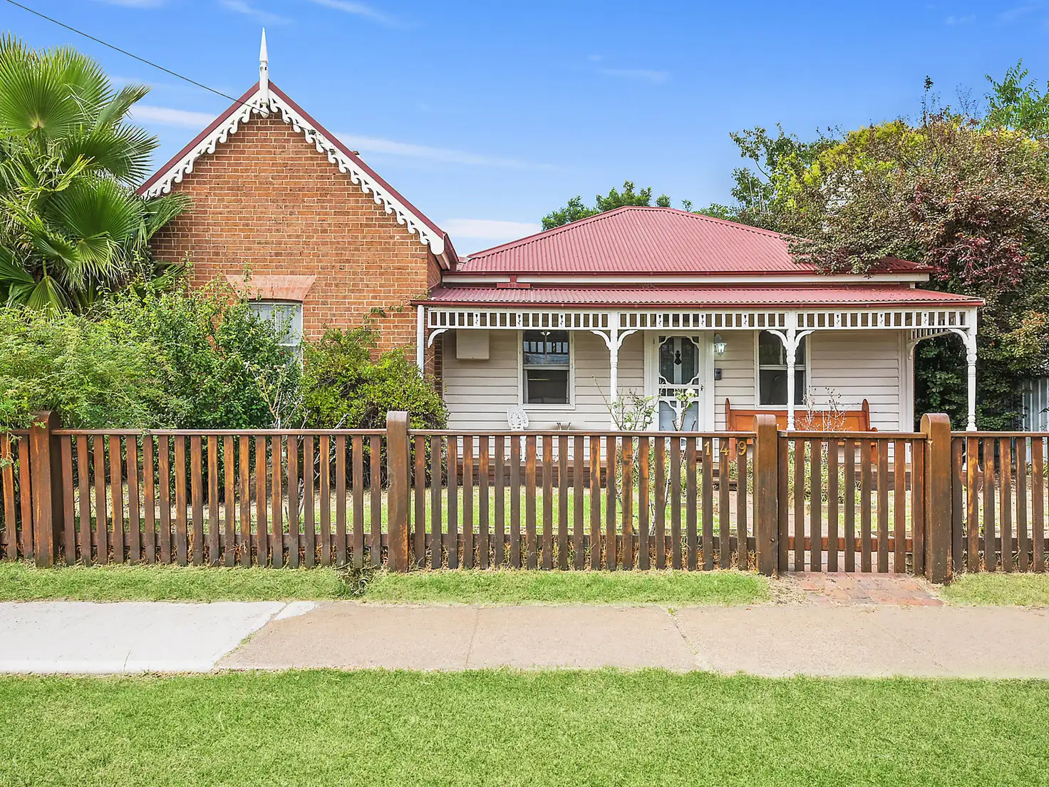 Main view of Homely house listing, 149 Horatio Street, Mudgee NSW 2850