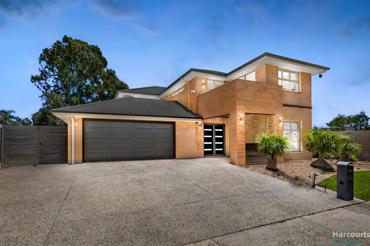 45 Hathfelde Boulevard, Mernda VIC 3754