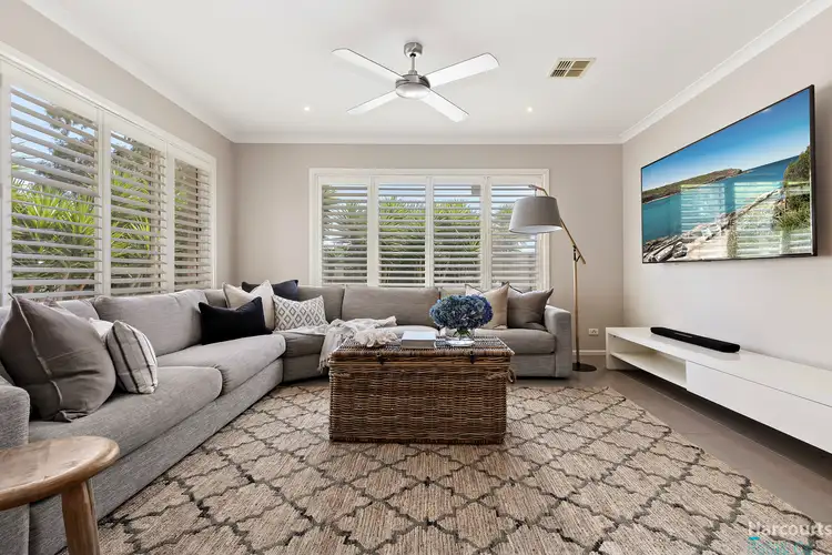 Second view of Homely house listing, 45 Hathfelde Boulevard, Mernda VIC 3754