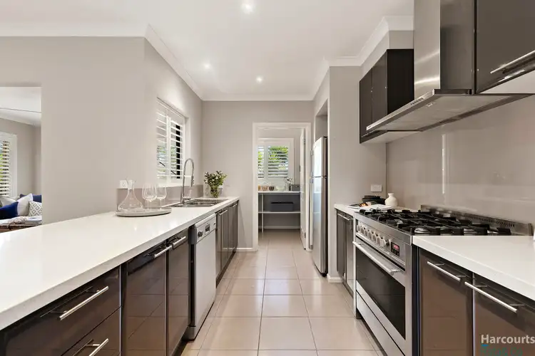 Fourth view of Homely house listing, 45 Hathfelde Boulevard, Mernda VIC 3754