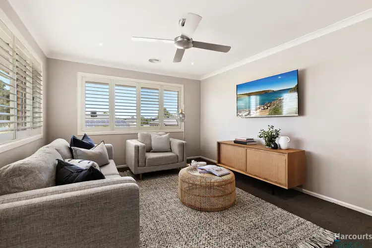Fifth view of Homely house listing, 45 Hathfelde Boulevard, Mernda VIC 3754