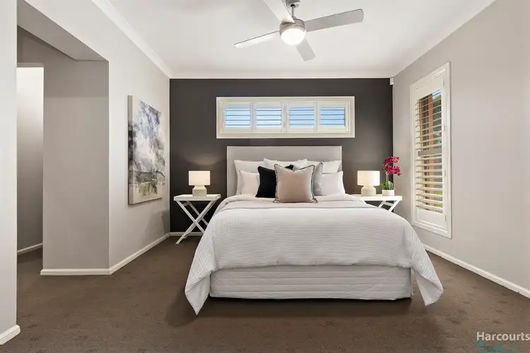 Sixth view of Homely house listing, 45 Hathfelde Boulevard, Mernda VIC 3754