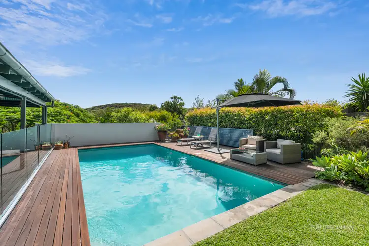 Second view of Homely house listing, 11 Antipodes Close, Castaways Beach QLD 4567