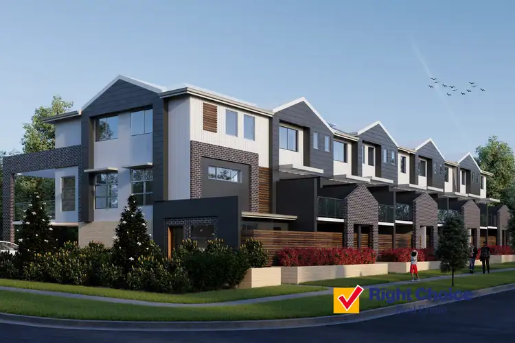 Second view of Homely townhouse listing, 3/27-29 Baan Baan Street, Dapto NSW 2530