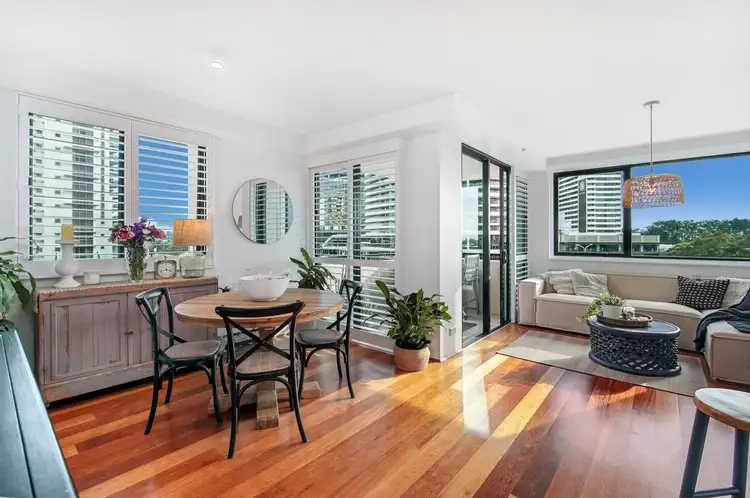Main view of Homely unit listing, 301/2685-2689 Gold Coast Highway, Broadbeach QLD 4218