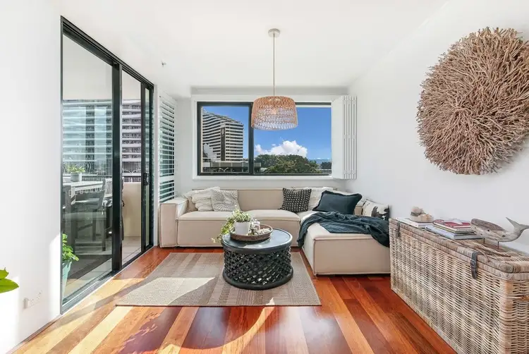 Second view of Homely unit listing, 301/2685-2689 Gold Coast Highway, Broadbeach QLD 4218