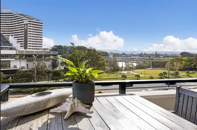 Third view of Homely unit listing, 301/2685-2689 Gold Coast Highway, Broadbeach QLD 4218
