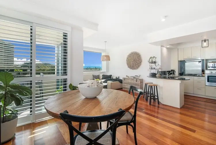 Fourth view of Homely unit listing, 301/2685-2689 Gold Coast Highway, Broadbeach QLD 4218