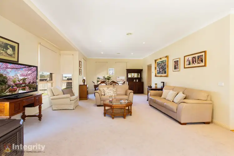 Second view of Homely house listing, 11 Sacha Court, Yarra Glen VIC 3775