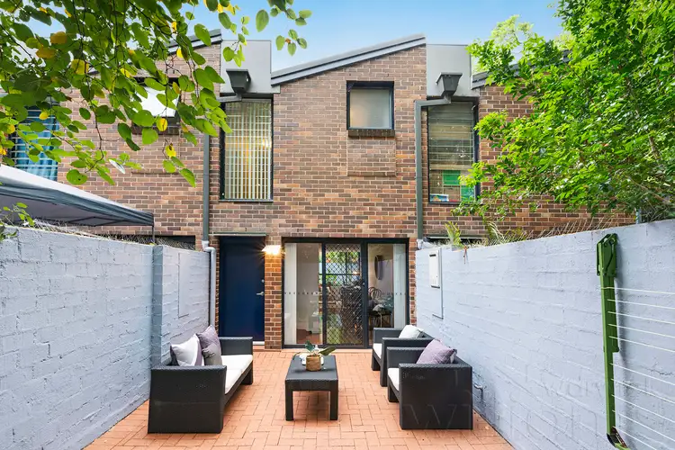 Main view of Homely townhouse listing, 6/68-70 Ross Street, Forest Lodge NSW 2037