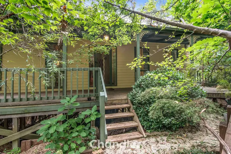 Main view of Homely house listing, 22 Wattle Avenue, Belgrave VIC 3160