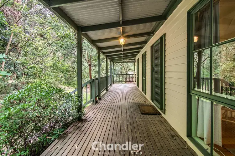 Second view of Homely house listing, 22 Wattle Avenue, Belgrave VIC 3160