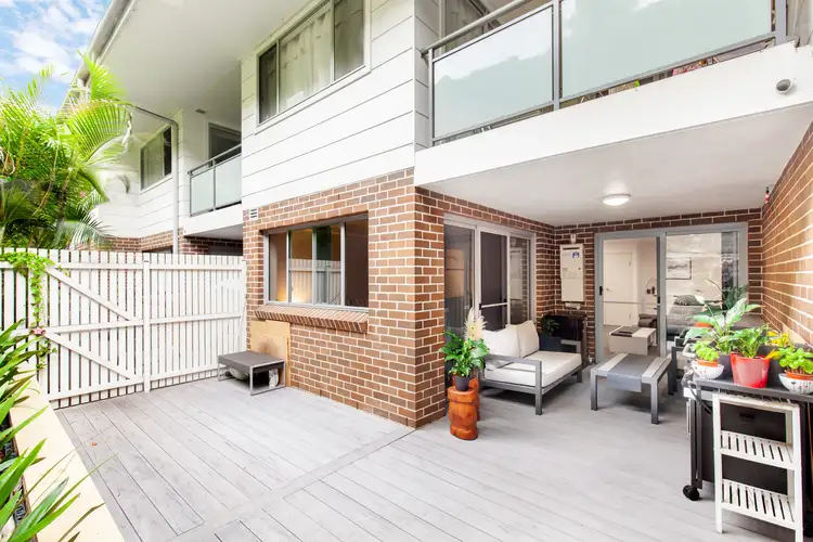 Main view of Homely apartment listing, 10/12-16 Shackel Avenue, Brookvale NSW 2100