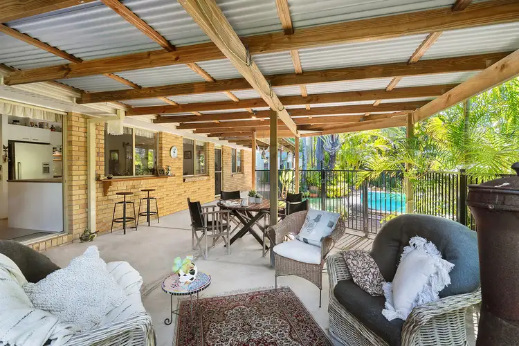 Fourth view of Homely house listing, 31 Saffron Drive, Currimundi QLD 4551