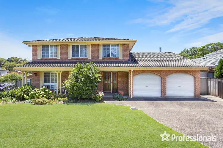4 Callistemon Close, Alfords Point NSW 2234