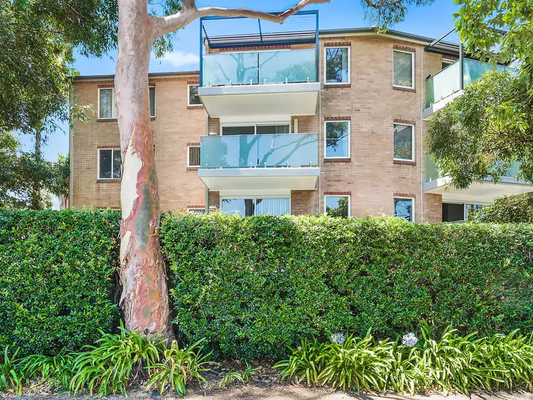 Second view of Homely apartment listing, 71/1-7 Gloucester Place, Kensington NSW 2033