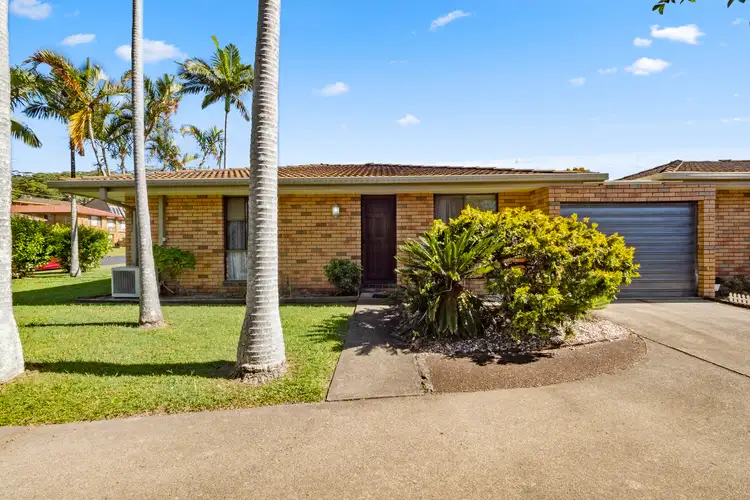 Main view of Homely unit listing, 4/21 Nambucca Avenue, Coffs Harbour NSW 2450