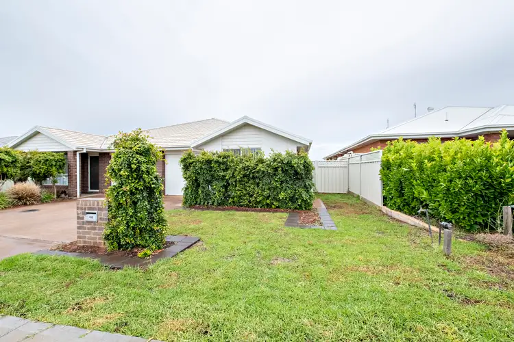 Main view of Homely semi-detached listing, 40B Lansdowne Drive, Dubbo NSW 2830