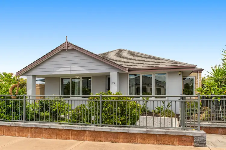 73 Brixton Crescent, Ellenbrook WA 6069