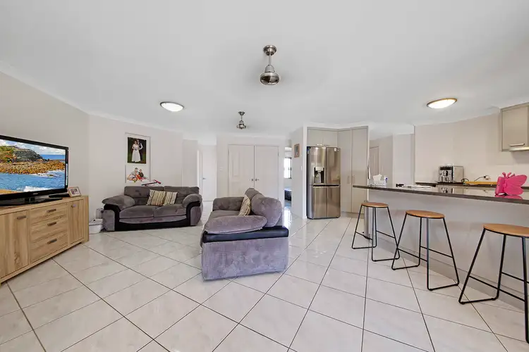 Second view of Homely house listing, 5 Plahn Drive, Taroomball QLD 4703