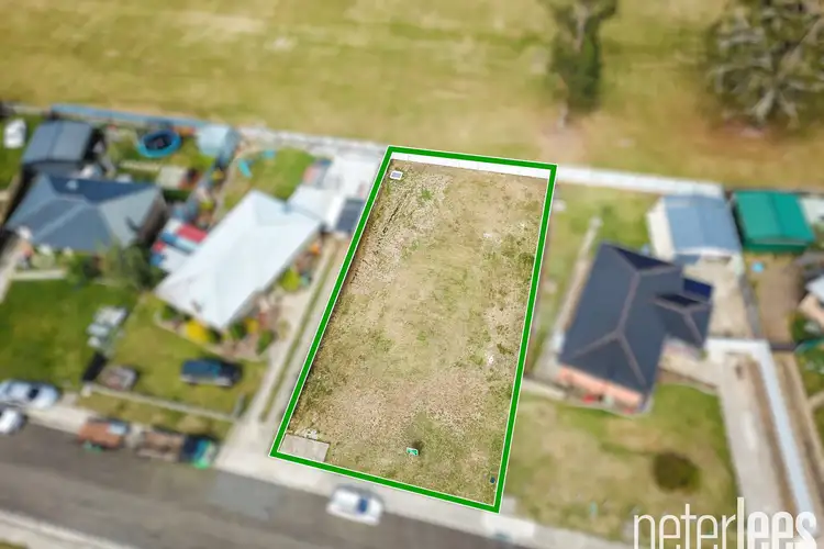 Main view of Homely land listing, 13 Waterloo Street, Ravenswood TAS 7250