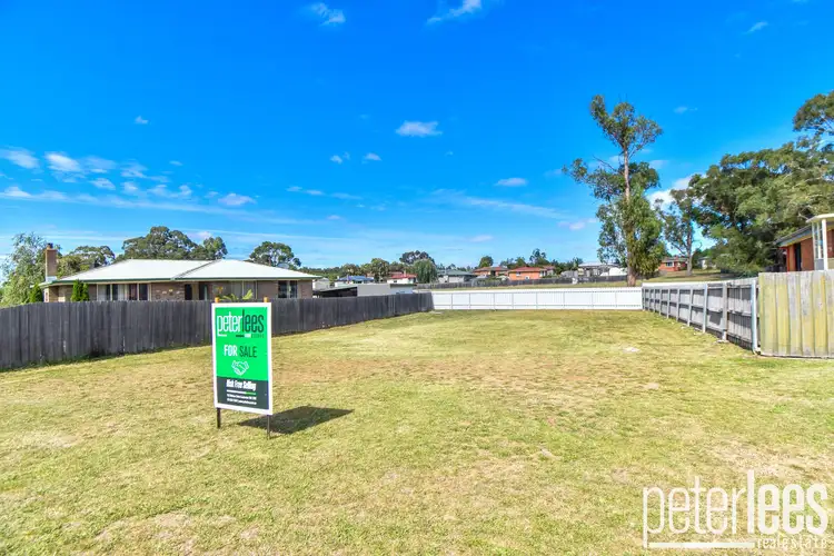 Second view of Homely land listing, 13 Waterloo Street, Ravenswood TAS 7250
