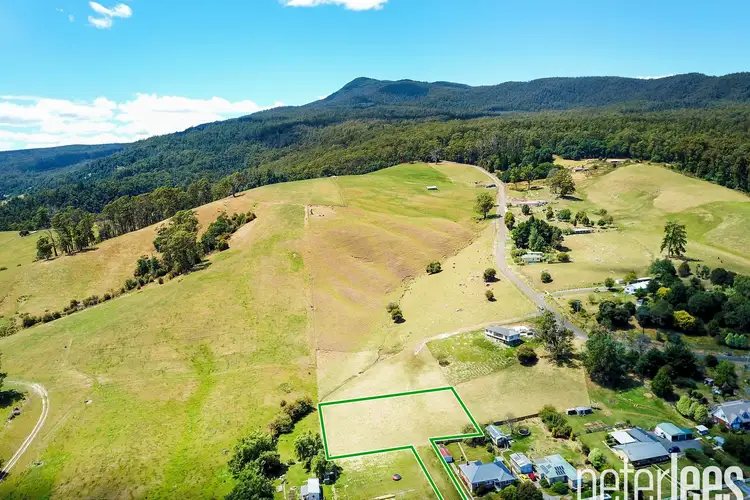 Main view of Homely land listing, 1852 Lilydale Road, Lilydale TAS 7268