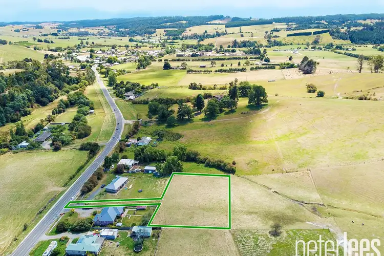Second view of Homely land listing, 1852 Lilydale Road, Lilydale TAS 7268