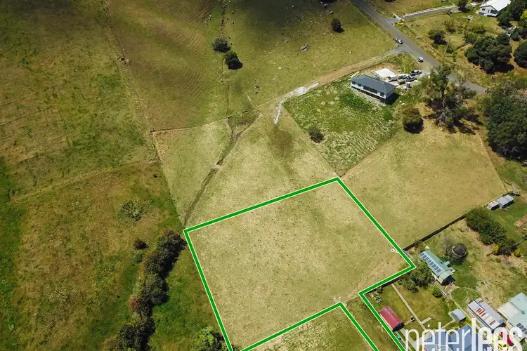 Third view of Homely land listing, 1852 Lilydale Road, Lilydale TAS 7268