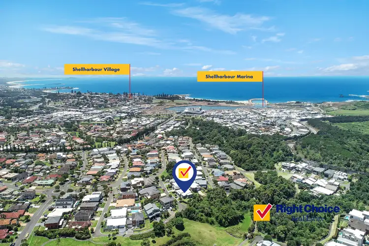 Main view of Homely house listing, 14 Norfolk Crescent, Shell Cove NSW 2529