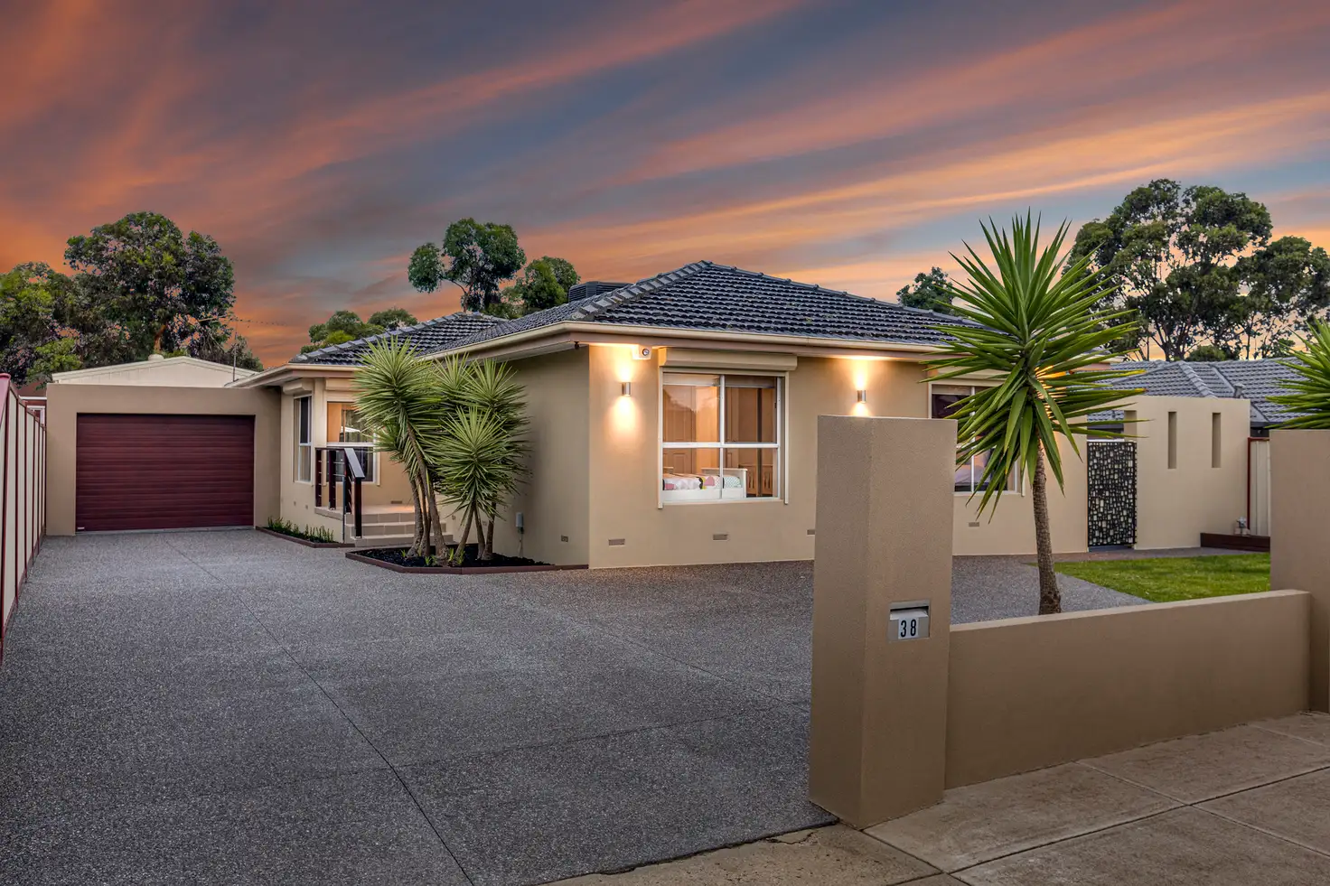 Main view of Homely house listing, 38 Munich Drive, Keilor Downs VIC 3038