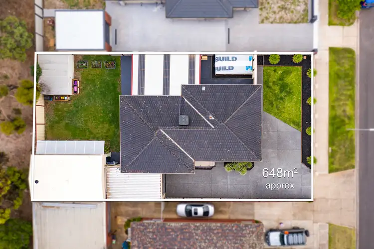 Second view of Homely house listing, 38 Munich Drive, Keilor Downs VIC 3038