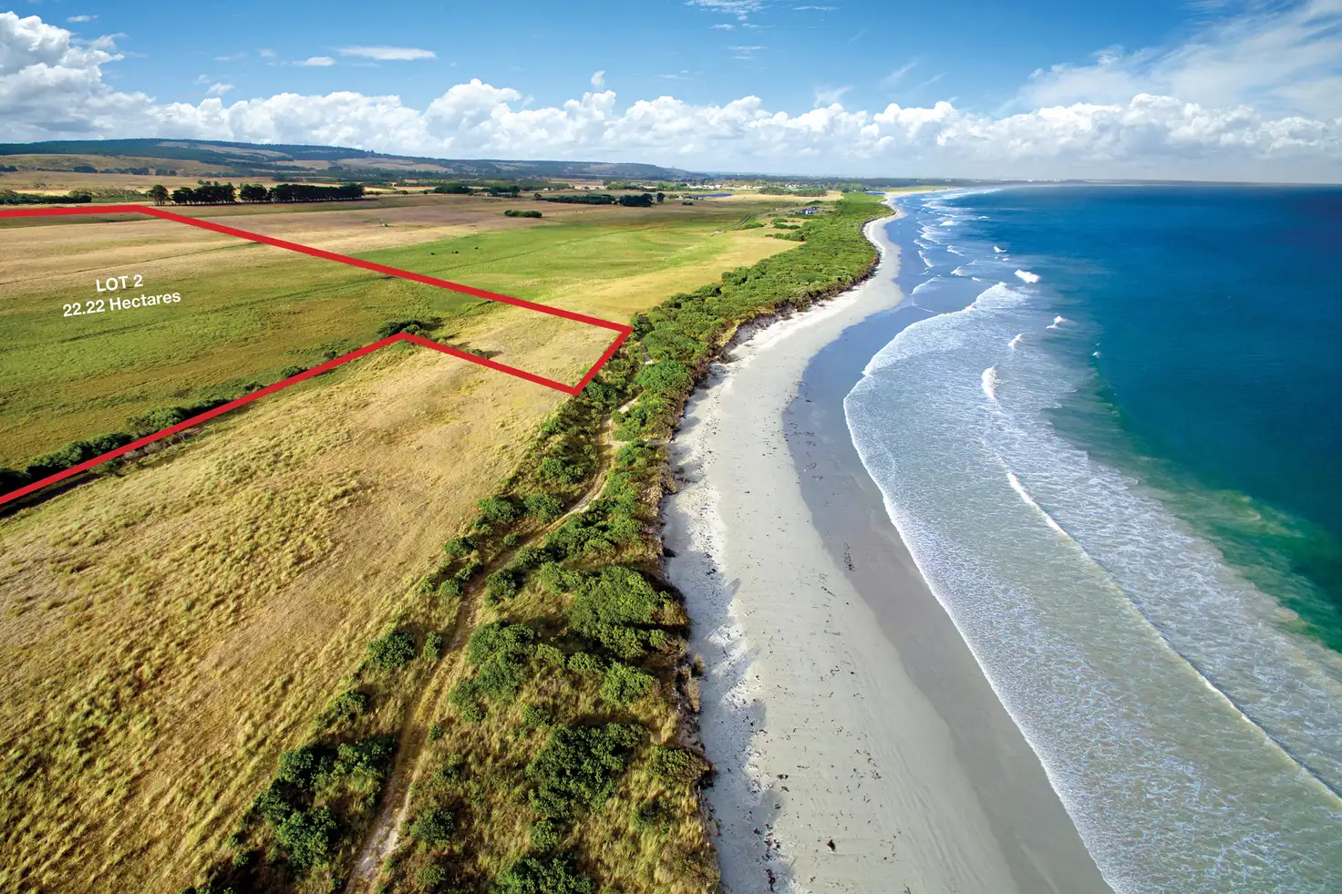 Main view of Homely land listing, LOT 2 Snapper Point Road, Allestree VIC 3305