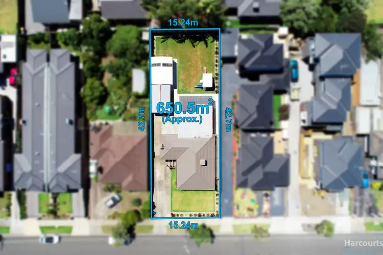 Second view of Homely house listing, 40 Messmate Street, Lalor VIC 3075