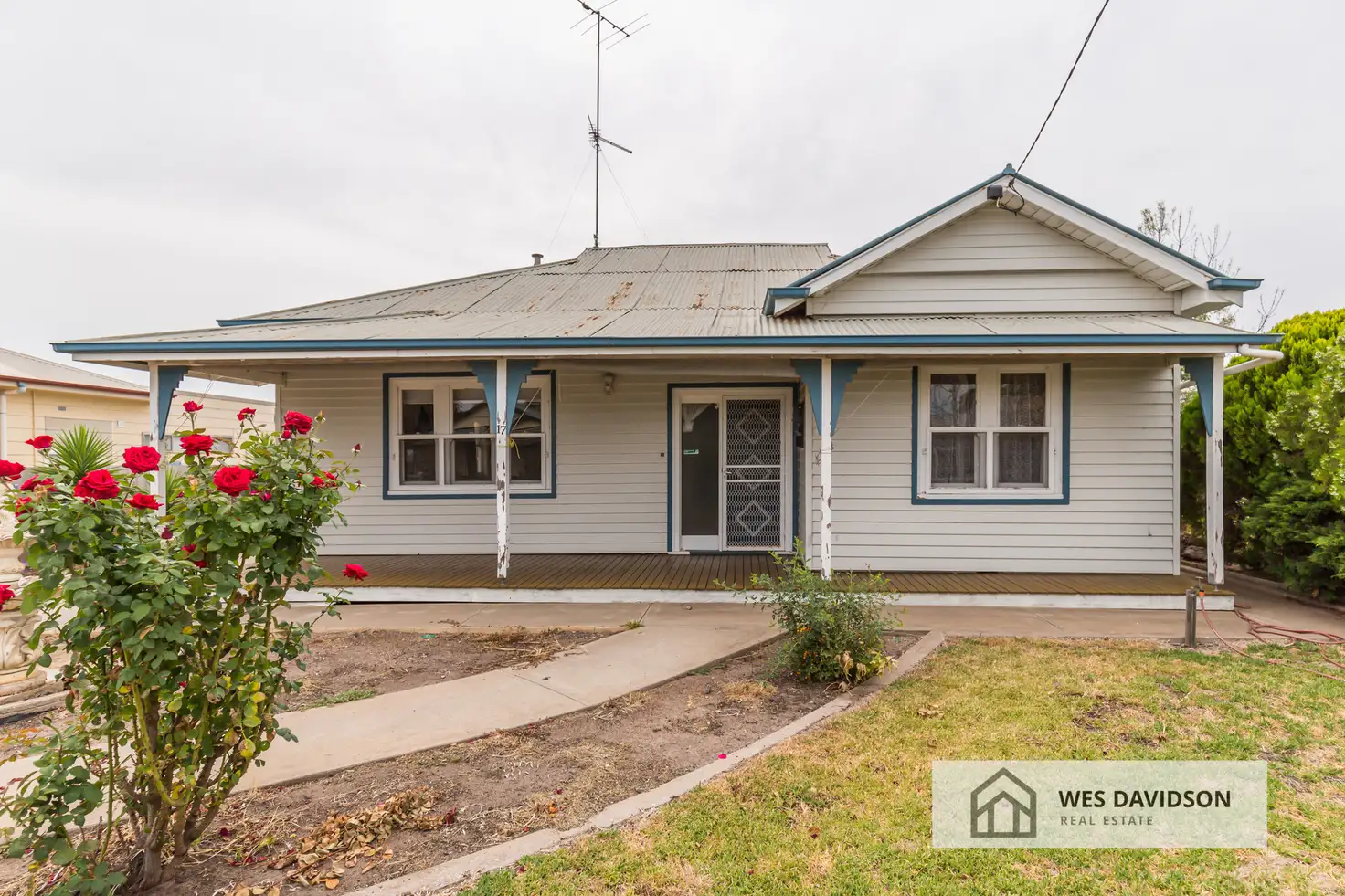 Main view of Homely house listing, 17 Gardenia Street, Horsham VIC 3400