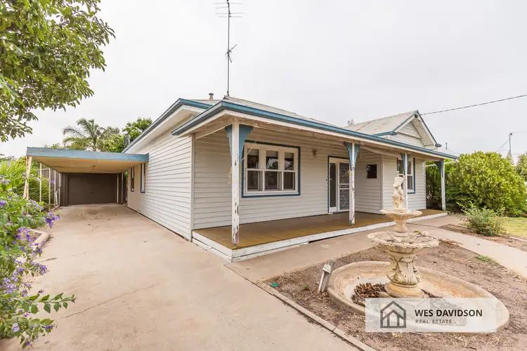 Second view of Homely house listing, 17 Gardenia Street, Horsham VIC 3400