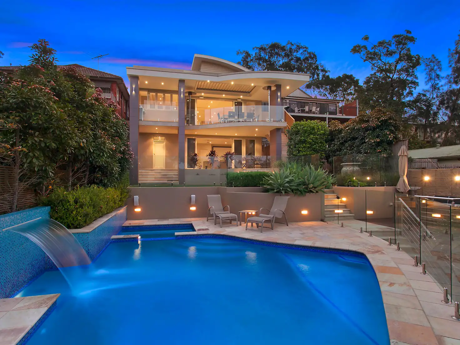 Main view of Homely house listing, 26 Lansdowne Parade, Oatley NSW 2223