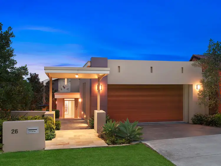 Second view of Homely house listing, 26 Lansdowne Parade, Oatley NSW 2223