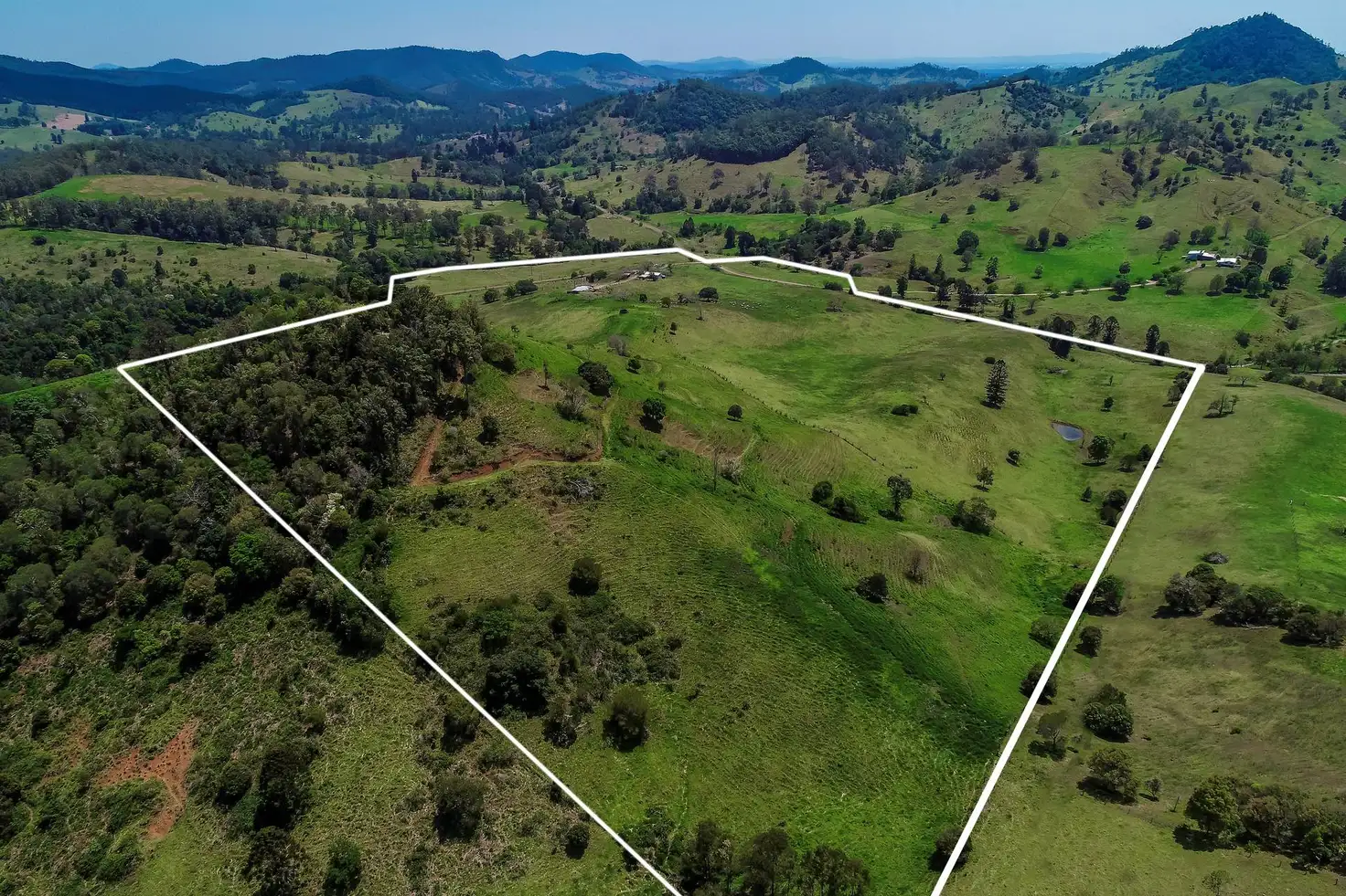 Main view of Homely rural property listing, 5 Upper Eel Creek Road, Langshaw QLD 4570