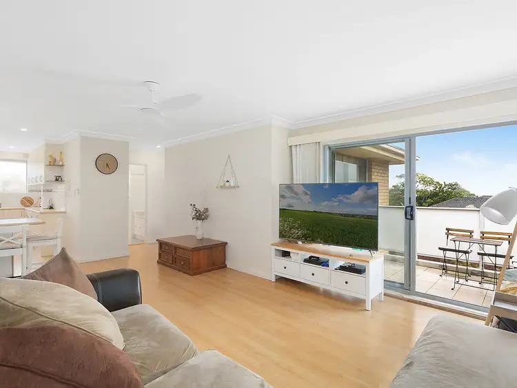 Second view of Homely apartment listing, 9/66 Cowper Street, Randwick NSW 2031