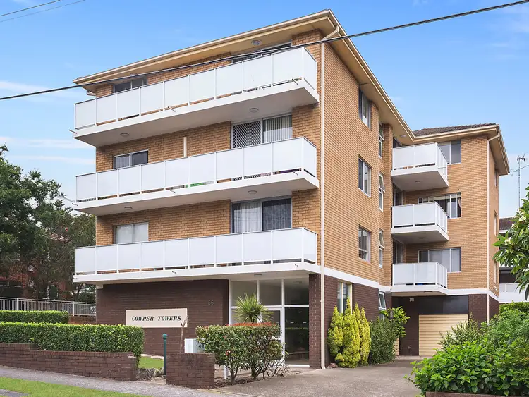 Sixth view of Homely apartment listing, 9/66 Cowper Street, Randwick NSW 2031
