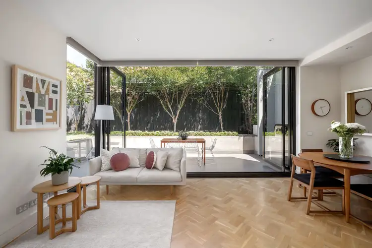 Second view of Homely apartment listing, 119/6 Lisson Grove, Hawthorn VIC 3122